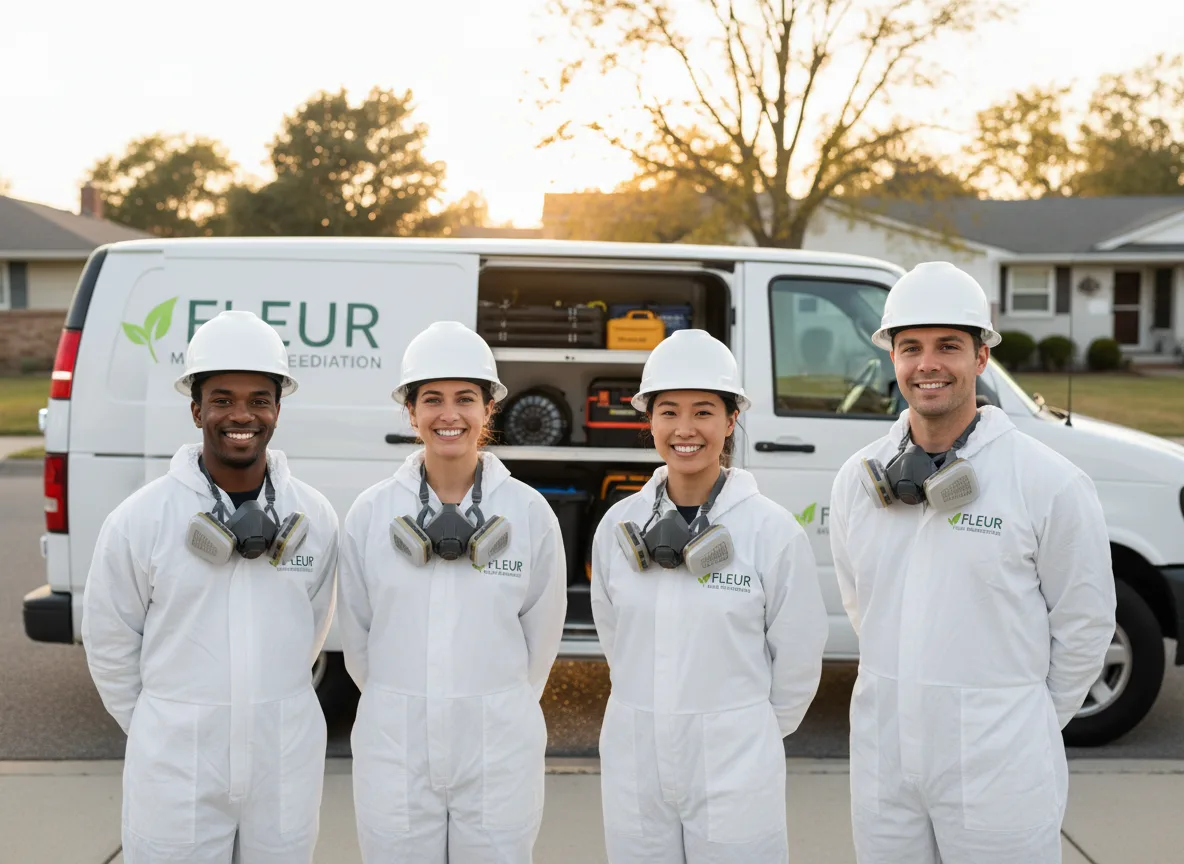 Mold Remediation company in Burlington, IA